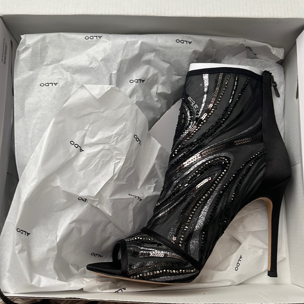 BRAND NEW HEELS